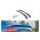 Spoiler Cap Audi A4 B8 Facelift Gloss Black
