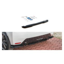   Maxton Design Hátsó Toldat / Splitter Toyota GR Yaris Mk3 (2020–) – Fényes Fekete