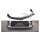 Splitter Toyota GR Yaris IV Front v.2 + flaps Gloss Black