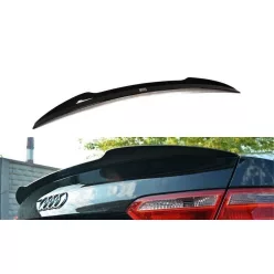   Maxton Design Spoiler Toldat Audi S5 / A5 / A5 S-Line 8T / 8T Facelift Kupé – Fényes Fekete