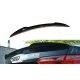 Spoiler Cap Audi S5 / A5 / A5 S-Line 8T / 8T FL Coupe - Gloss Black