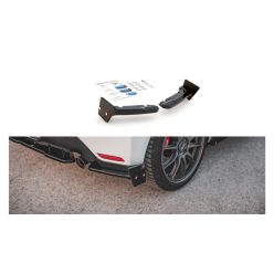   Maxton Design Hátsó Sarokelemek Toyota GR Yaris Mk3 (2020–) – Fényes Fekete