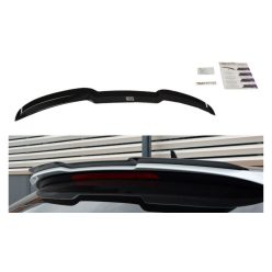   Maxton Design Tetőspoiler Audi A6 C7 S-Line Kombi – Fényes Fekete