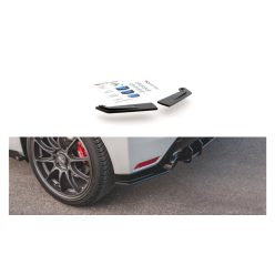   Maxton Design Hátsó Sarokelemek Toyota GR Yaris Mk3 (2020–) – Fekete
