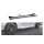 Diffuser Toyota GR Yaris IV Side Skirts Racing Black + Gloss Flaps