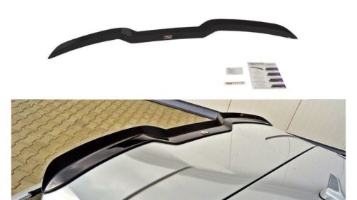 Spoiler Cap Audi RS3 8V Sportback v.1 Gloss Black