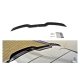 Spoiler Cap Audi RS3 8V Sportback v.1 Gloss Black