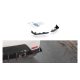 Flaps Toyota GR Yaris IV Rear Side Gloss Black