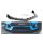 Splitter Ford Focus III RS Front Racing Durability v.2 Black