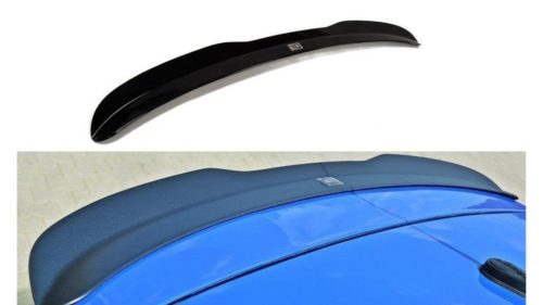 Spoiler Audi RS6 C5 Roof Gloss Black