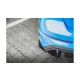 Maxton Design Hátsó Sarokelemek Ford Focus RS Mk3 – Fekete