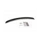 Spoiler Audi RS6 C6 Rear Gloss Black