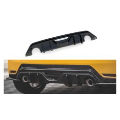   Maxton Design Hátsó Kötény / Diffúzor Toyota GR Yaris Mk3 (2020–) – Fényes Fekete