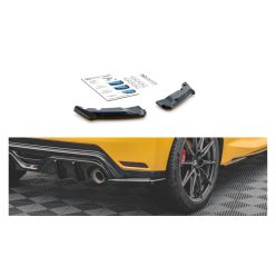   Maxton Design Hátsó Sarokelemek Toyota GR Yaris Mk3 (2020–) – Fényes Fekete