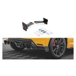   Maxton Design Hátsó Sarokelemek Toyota GR Yaris Mk3 (2020–) – Fényes Fekete