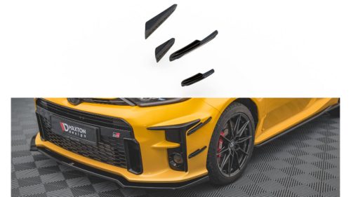 Maxton Design Canard Légterelő Toyota GR Yaris Mk3 (2020–)