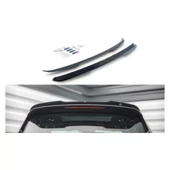   Maxton Design Spoiler Toldat Cupra Ateca (2018–) – Fényes Fekete