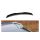 Spoiler Cap Audi A3 8P Gloss Black