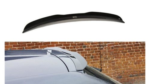 Spoiler Cap Audi A3 8P Gloss Black