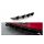 Diffuser Volkswagen Golf VI GTI Rear Racing Durability v.2 Red