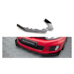 Maxton Design Hátsó Sarokelemek Volkswagen Golf GTI Mk6