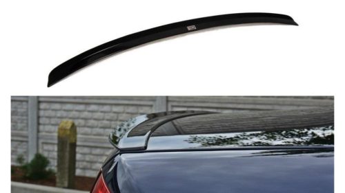 Spoiler Audi A8 D3 Cap Gloss Black