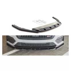   Maxton Design Első Toldat / Splitter Skoda Octavia IV RS (2020–) – Fényes Fekete