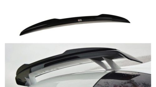 Spoiler Cap Audi TT 8J RS Gloss Black