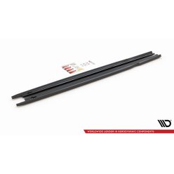 Diffuser Skoda Octavia IV RS Side Skirts v.1 Gloss Black