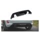 Diffuser Ford Fiesta VIII Rear Valance + Exhaust Miltek Sport