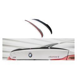   Maxton Design Spoiler Toldat BMW 4 F32 Kupé – Fényes Fekete