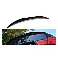   Maxton Design Spoiler Toldat BMW 4 F32 M-Pack – Fényes Fekete