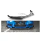 Maxton Design Első Toldat / Splitter BMW 1 F20 M-Pack – Fekete-Piros