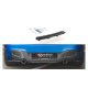 Diffuser BMW 1 F20 M-Pack Rear Racing Durability Black