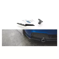 Maxton Design Hátsó Sarokelemek BMW 1 F20 M-Pack