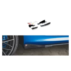   Maxton Design Hátsó Sarokelemek BMW 1 F21 M-Pack (2011–2019)