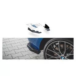 Maxton Design Hátsó Sarokelemek BMW 1 F20 M-Pack