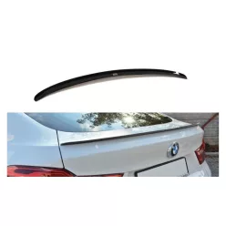   Maxton Design Spoiler Toldat BMW X4 G02 M-Pack (2018–) – Fényes Fekete