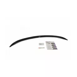   Maxton Design Spoiler Toldat BMW X6 F16 F86 M-Pack (2015–2019) – Fényes Fekete