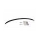 Spoiler BMW X6 F16 F86 M-Pack Rear Gloss Black