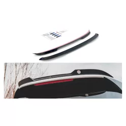   Maxton Design Spoiler Toldat Volkswagen Golf 8 GTI R (2020–) – Fényes Fekete