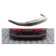 Splitter Volkswagen Golf 8 GTI GTE R-Line Front v.5 Gloss Black