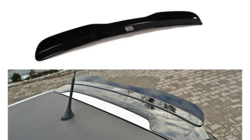 Spoiler Fiat Grande Punto Abarth Rear Gloss Black