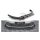Splitter Volkswagen Golf 8 GTI GTE R-Line Front Racing Durability + Flaps Black