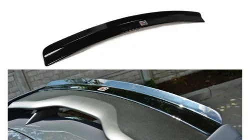 Maxton Design Spoiler Toldat Ford Focus RS Mk3 (2015–2018) – Fényes Fekete