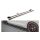 Diffuser Volkswagen Golf 8 GTI GTE GTI Clubsport R-Line Side Skirts Racing Black-Red + Gloss Flaps