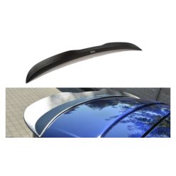 Spoiler Cap Ford Focus II STI Kombi Gloss Black