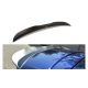 Spoiler Cap Ford Focus II STI Kombi Gloss Black