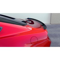 Spoiler Cap Ford Mustang VI GT Gloss Black