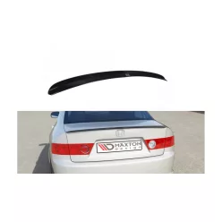   Maxton Design Spoiler Honda Accord Mk7 Type-S (–) – Fényes Fekete